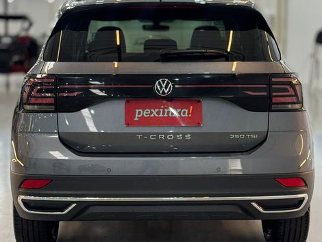 VolksWagen T-Cross Hig. 250 TSI 1.4 Flex 16V 5p Aut