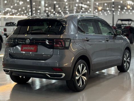 VolksWagen T-Cross Hig. 250 TSI 1.4 Flex 16V 5p Aut
