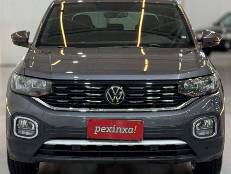 VolksWagen T-Cross Hig. 250 TSI 1.4 Flex 16V 5p Aut