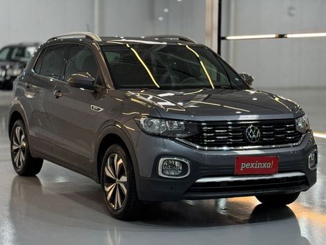 VolksWagen T-Cross Hig. 250 TSI 1.4 Flex 16V 5p Aut