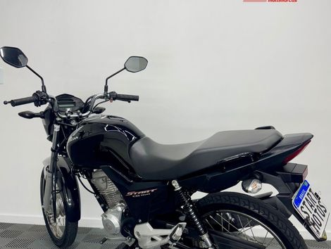 HONDA CG 160 START