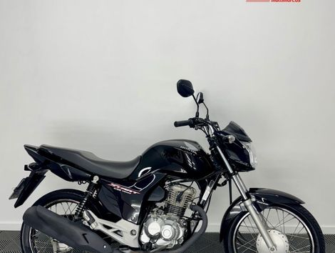 HONDA CG 160 START