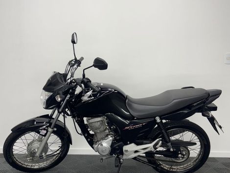 HONDA CG 160 START