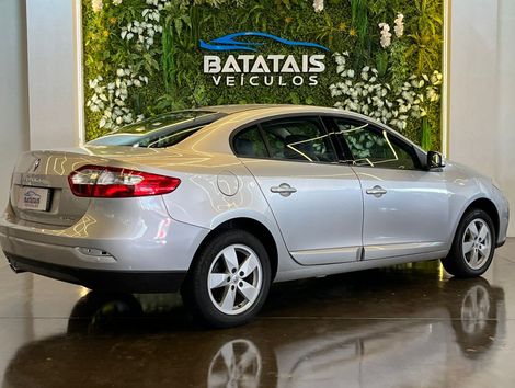 Renault FLUENCE Sed. Dynamique 2.0 16V FLEX Aut.