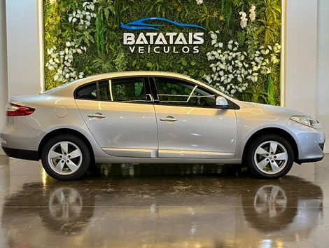 Renault FLUENCE Sed. Dynamique 2.0 16V FLEX Aut.