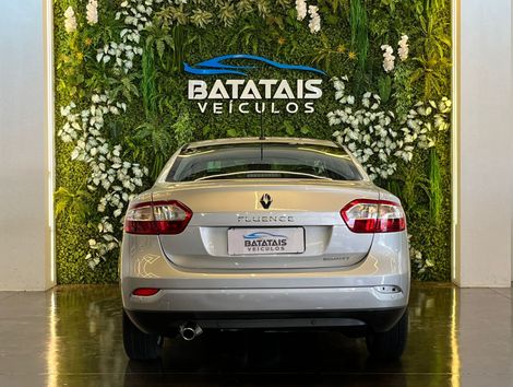 Renault FLUENCE Sed. Dynamique 2.0 16V FLEX Aut.