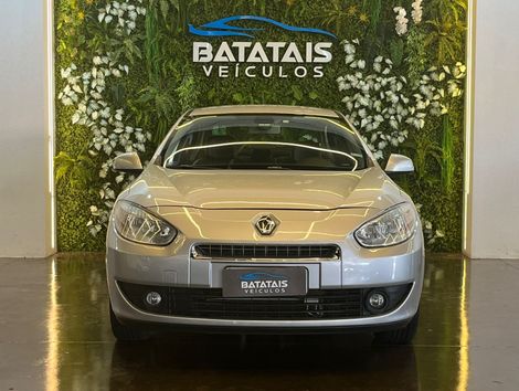 Renault FLUENCE Sed. Dynamique 2.0 16V FLEX Aut.