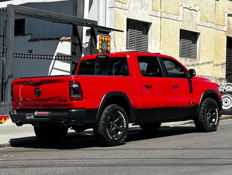 RAM 1500 REBEL 5.7 HEMI CD V8 4x4 Aut.