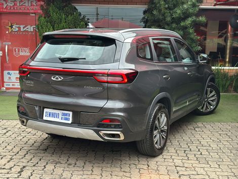 CHERY 1.6 TURBO GASOLINA AUTOMÁTICO