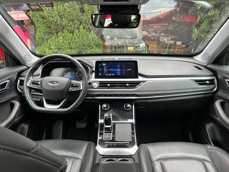 CHERY 1.6 TURBO GASOLINA AUTOMÁTICO