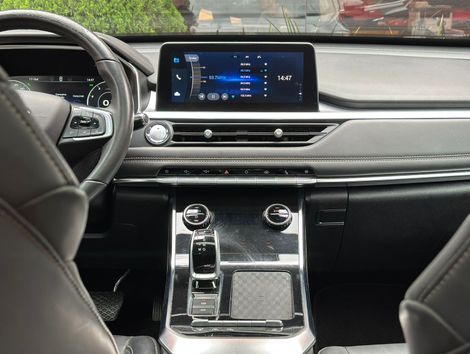 CHERY 1.6 TURBO GASOLINA AUTOMÁTICO