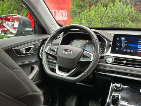 CHERY 1.6 TURBO GASOLINA AUTOMÁTICO