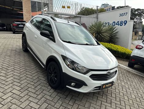 Chevrolet ONIX HATCH ACTIV 1.4 8V Flex 5p Mec.