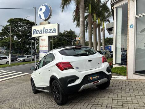 Chevrolet ONIX HATCH ACTIV 1.4 8V Flex 5p Mec.