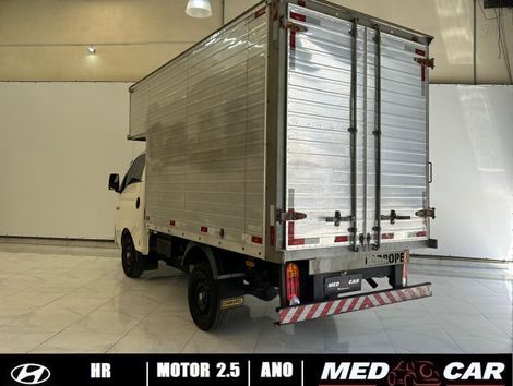 Hyundai HR 2.5 TCI Diesel (RS/RD)