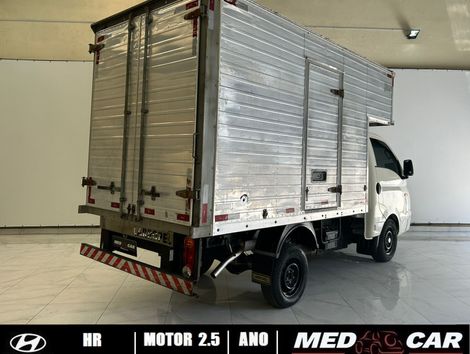 Hyundai HR 2.5 TCI Diesel (RS/RD)