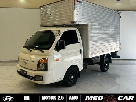 Hyundai HR 2.5 TCI Diesel (RS/RD)