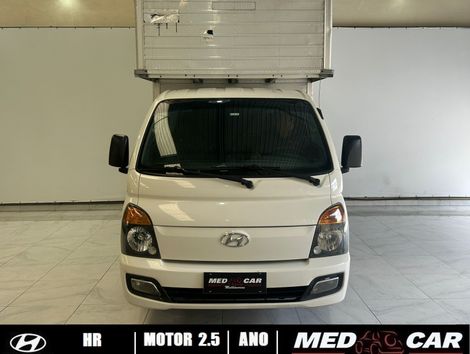 Hyundai HR 2.5 TCI Diesel (RS/RD)