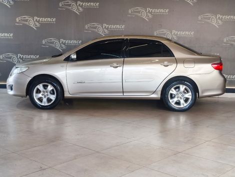 Toyota Corolla XEi 1.8/1.8 Flex 16V Aut.