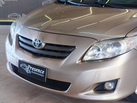 Toyota Corolla XEi 1.8/1.8 Flex 16V Aut.