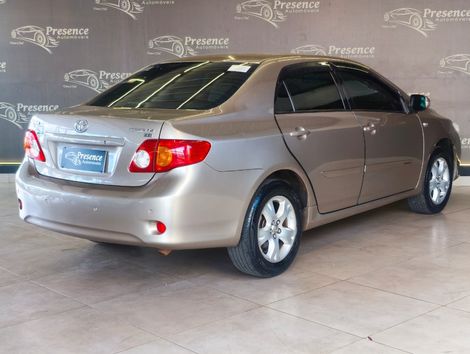 Toyota Corolla XEi 1.8/1.8 Flex 16V Aut.