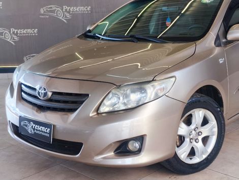 Toyota Corolla XEi 1.8/1.8 Flex 16V Aut.