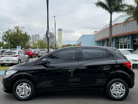 Chevrolet ONIX HATCH LT 1.0 8V FlexPower 5p Mec.