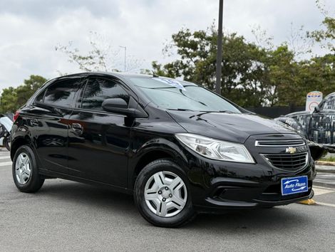 Chevrolet ONIX HATCH LT 1.0 8V FlexPower 5p Mec.