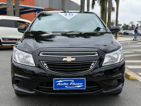 Chevrolet ONIX HATCH LT 1.0 8V FlexPower 5p Mec.