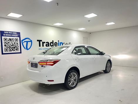 Toyota Corolla GLi Upper 1.8 Flex 16V Aut.