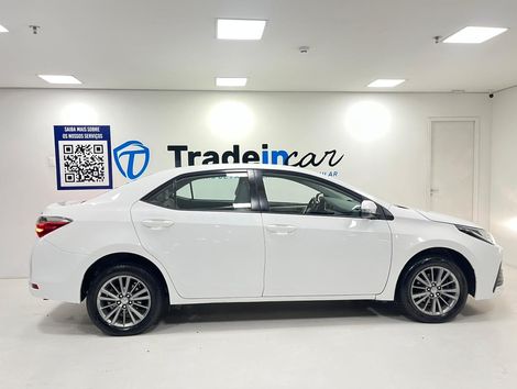 Toyota Corolla GLi Upper 1.8 Flex 16V Aut.