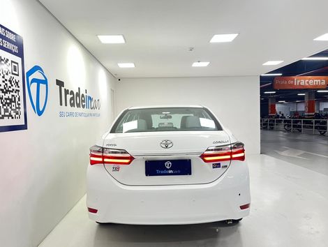 Toyota Corolla GLi Upper 1.8 Flex 16V Aut.