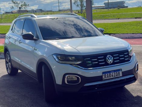 VolksWagen T-Cross Hig. 250 TSI 1.4 Flex 16V 5p Aut