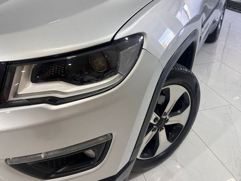 Jeep COMPASS LONGITUDE 2.0 4x2 Flex 16V Aut.