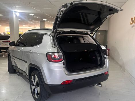 Jeep COMPASS LONGITUDE 2.0 4x2 Flex 16V Aut.