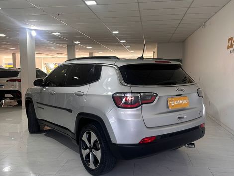 Jeep COMPASS LONGITUDE 2.0 4x2 Flex 16V Aut.