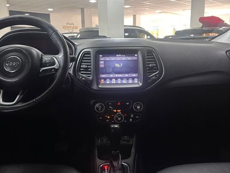 Jeep COMPASS LONGITUDE 2.0 4x2 Flex 16V Aut.
