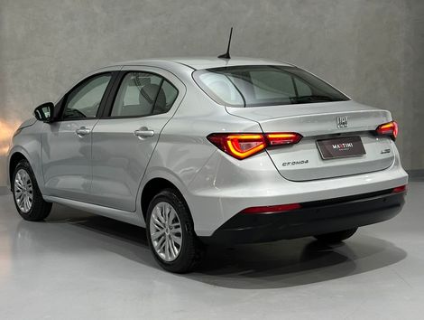 Fiat CRONOS DRIVE 1.3 8V Flex Aut.