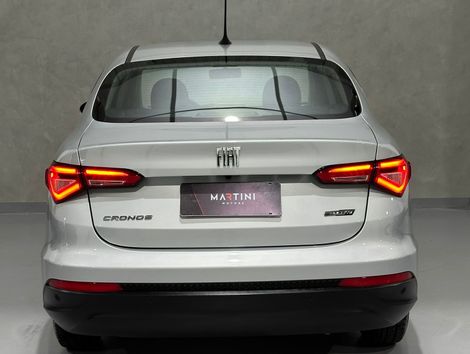 Fiat CRONOS DRIVE 1.3 8V Flex Aut.