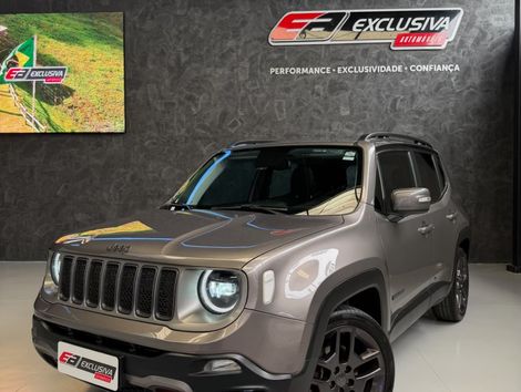 Jeep Renegade Limited 1.8 4x2 Flex 16V Aut.