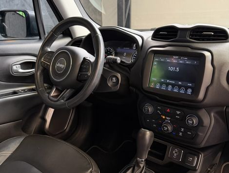 Jeep Renegade Limited 1.8 4x2 Flex 16V Aut.