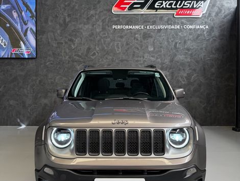 Jeep Renegade Limited 1.8 4x2 Flex 16V Aut.
