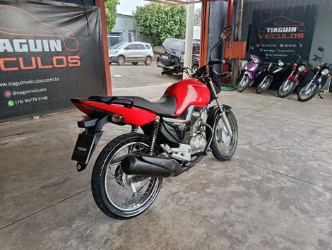 HONDA CG 160 START