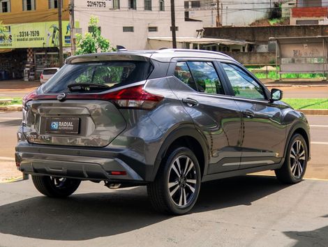 Nissan KICKS Advance 1.6 16V Flex Aut.