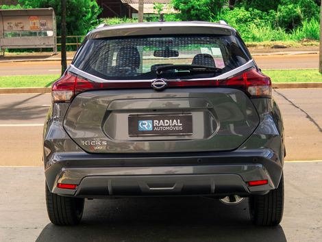 Nissan KICKS Advance 1.6 16V Flex Aut.