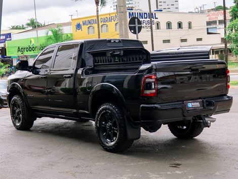 RAM 3500 LARAM.6.7 NIGHT ED.TB CD 4X4 Die. 