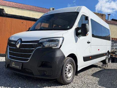 Renault Master 2.3 dCi Executive Longo 16L Dies
