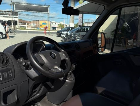 Renault Master 2.3 dCi Executive Longo 16L Dies