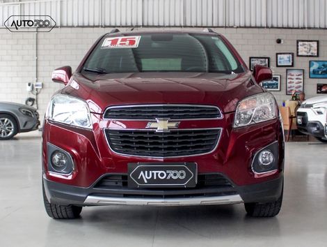 Chevrolet TRACKER LTZ 1.8 16V Flex 4x2 Aut.