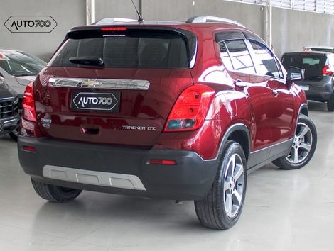 Chevrolet TRACKER LTZ 1.8 16V Flex 4x2 Aut.